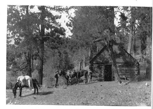 Pine Mountain Lodge [1926]