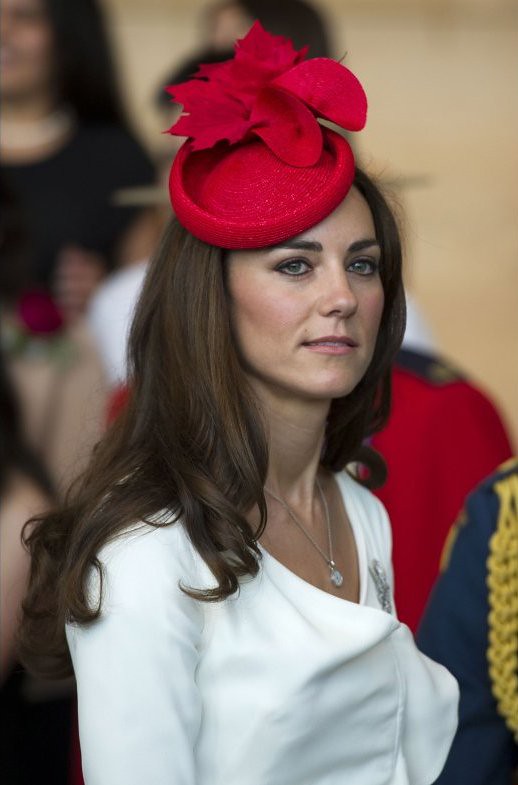 Catherine, Duchess Of Cambridge2