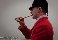 Bicester And Whaddon Boxing Day Hunt 2011