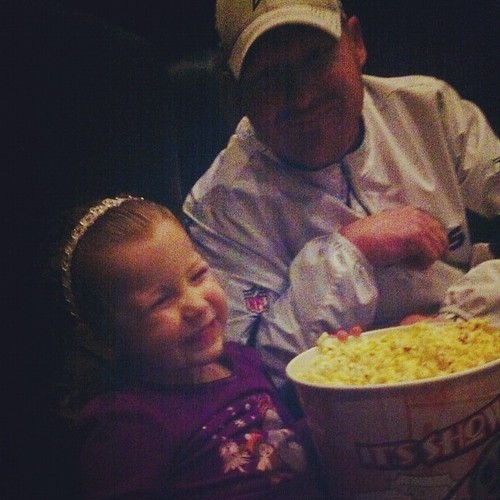 Movies and Popcorn