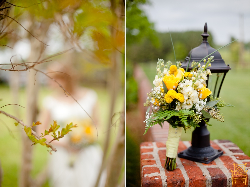 gray and yellow outdoor vintage wedding_026