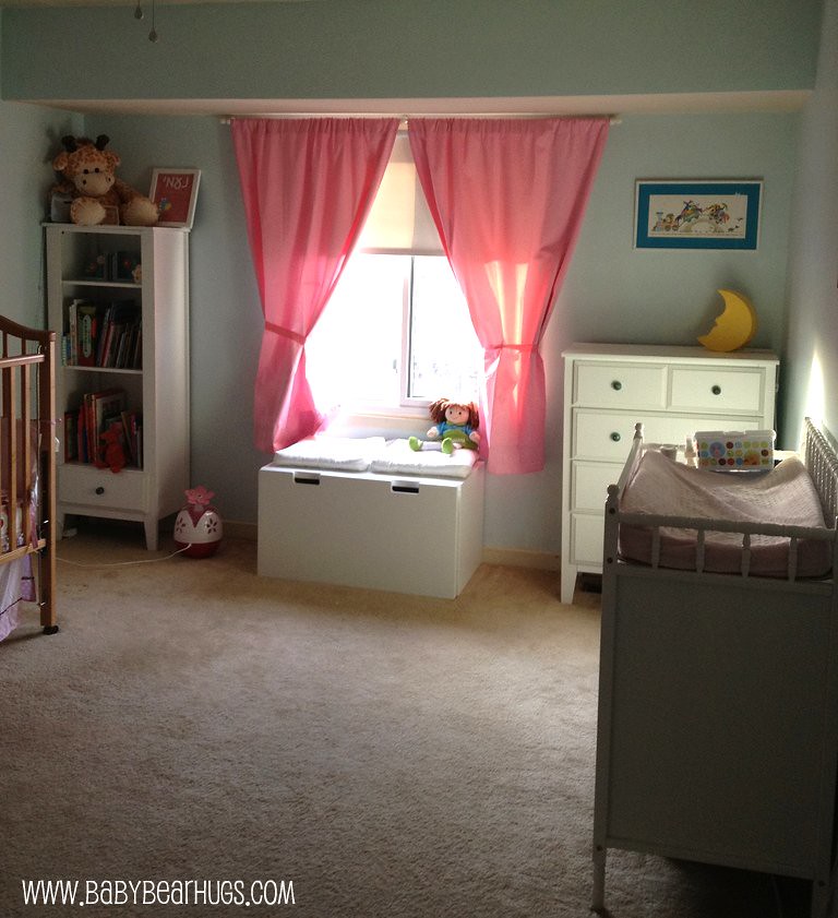 baby bear room