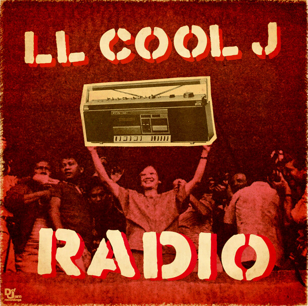 LL Cool J - Radio redesign