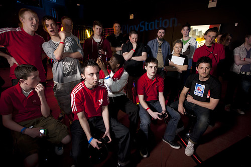 Get Involved In The FIFA Interactive World Cup!