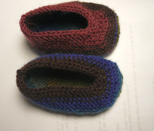 Tiny slippers 2