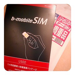 b-mobile U300 SIM