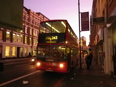 London -  14th January 2012