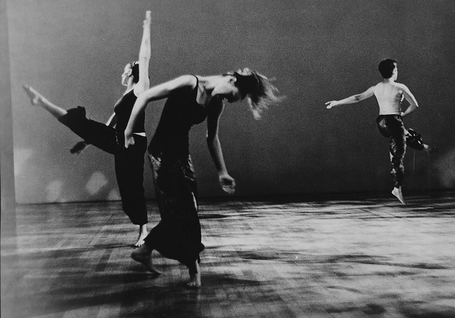 Dancers: Jane, Emily, Christina