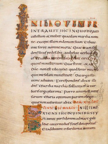 014-Gero-Codex  Evangelistar Hs 1948- Universitäts- und Landesbibliothek Darmstadt