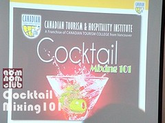 Cocktail Mixing 101