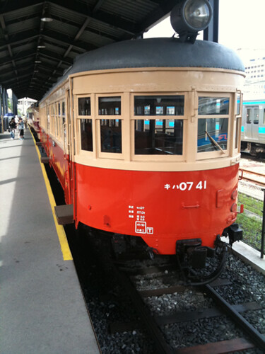 昭和の電車車両