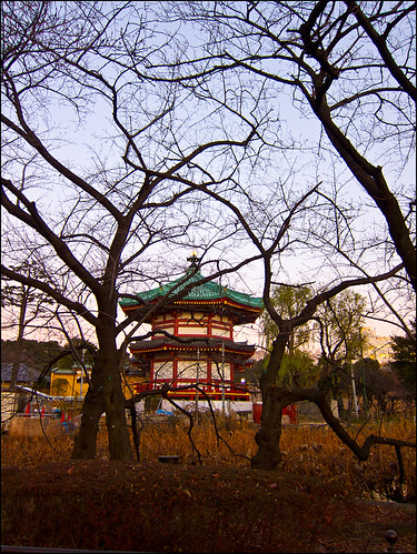 Templo Benten-do