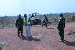 Congo Helipad Clearing 2742