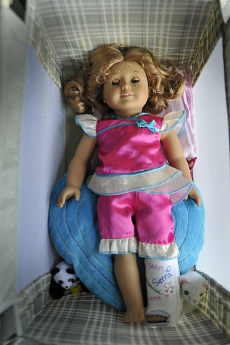 109 American Girl doll