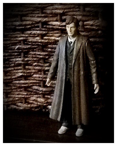 Ptw 10th Doctor Who action figure