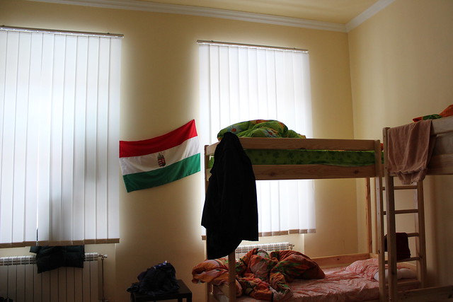 Five Flags Hostel en Uzhgorod