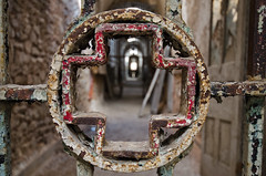Eastern State Penitentiary, 2011