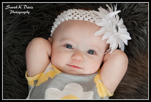 Taylor's 6 Month Shoot