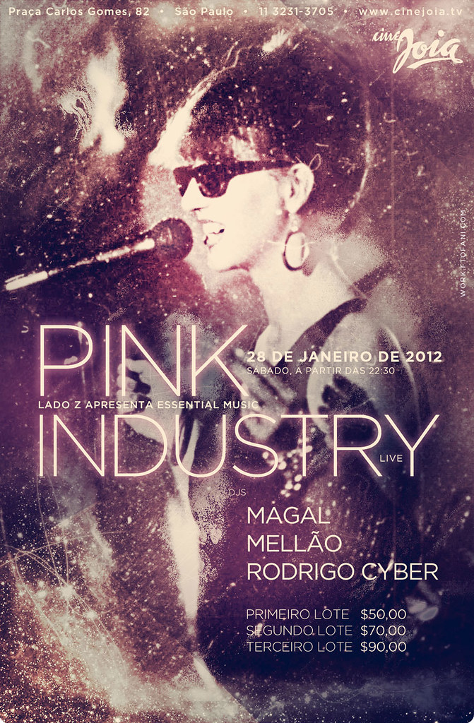 pink industry