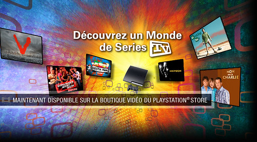 Video Store Of PlayStation Store News! - France