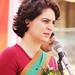 Priyanka Gandhi Vadra campaigns in Amethi, U.P (9)