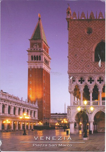 Piazza San Marco-Venice Italy