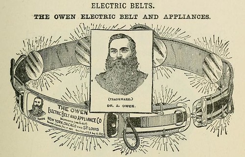 Owen Electric Belt