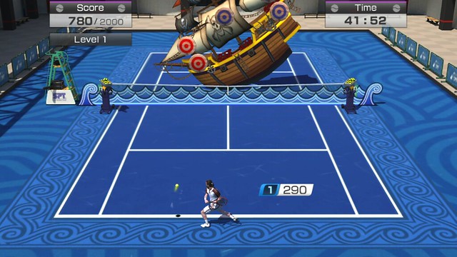 Virtua Tennis 4 para PS Vita
