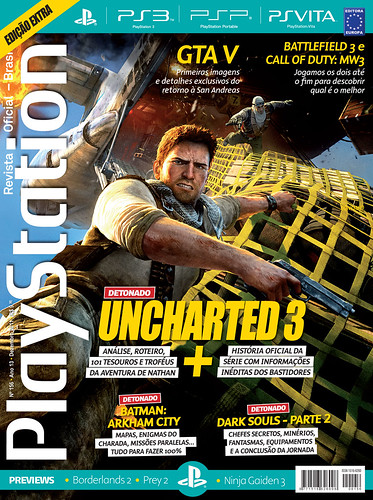 PlayStation: Revista Oficial – Brasil, edição 156