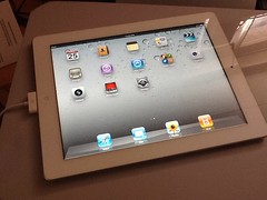 iPad 2 (16GB wifi)