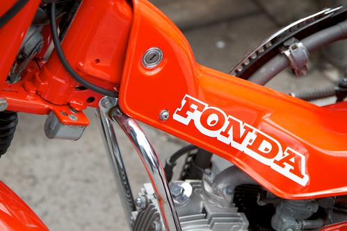The Fonda bike