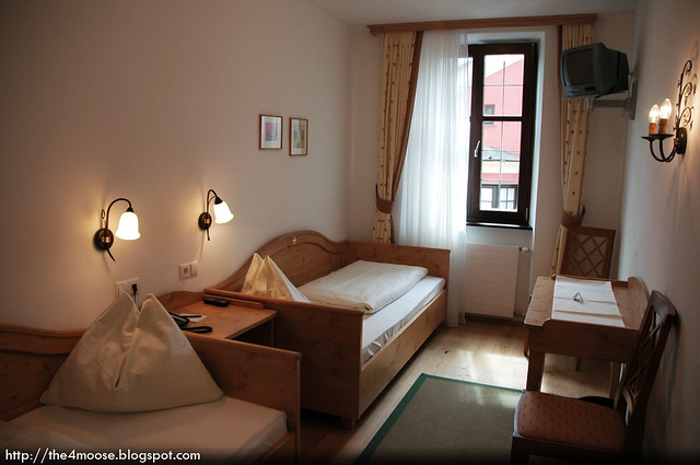 Hotel Weisses Kreuz - Classic Room