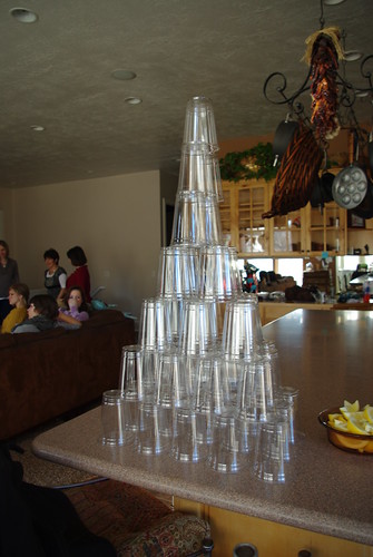Cody's Tower of Cups