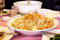fried rice @ canton gourmet