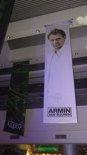 Armin van Buuren Live @ TCWTC, Taipei, Taiwan 12/9/2011