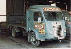 Camions Renault-Saviem