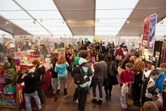 Festival du livre de jeunesse 2011