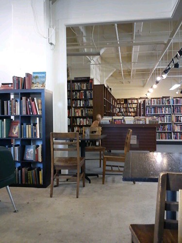 Reader's Cafe