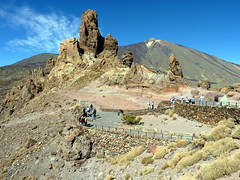 Tenerife - Mount Teide & Roques de Garcia in the Winter