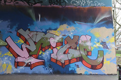 amsterdam graffiti streetart 2012