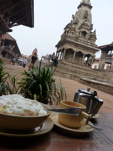 Masala Porridge (bhaktapur)