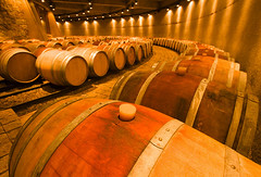 La arquitectura del vino