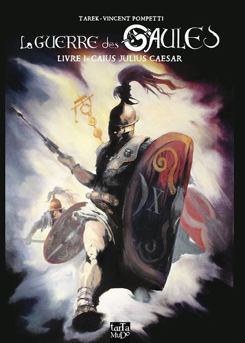 La guerre des Gaules // premier livre by Pegasus & Co