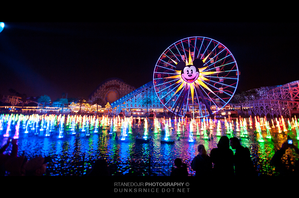 021 of 366 || Socal Day 002 - World of Color.