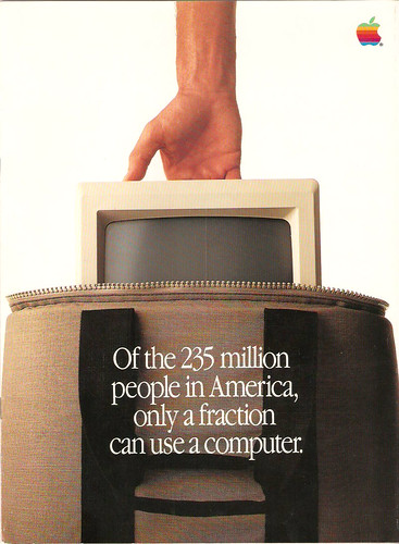 Macintosh brochure 1984