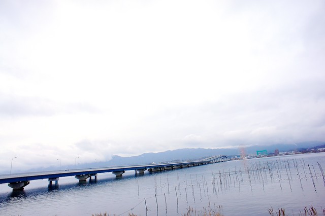 Tour de Lac Biwa