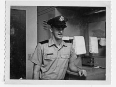 Officer Trainee, 1966