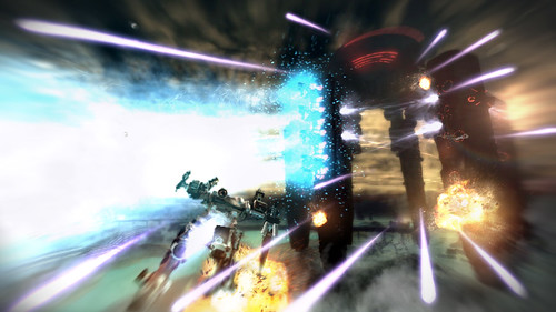 Armored Core V for PS3