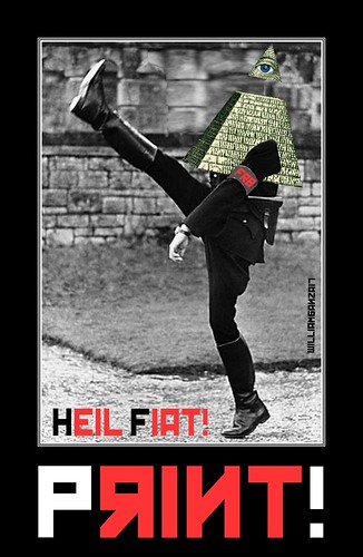 HEIL FIAT by Colonel Flick