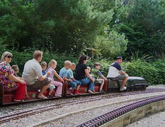 Heath Park Miniature Railways